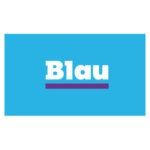 Blau Logo